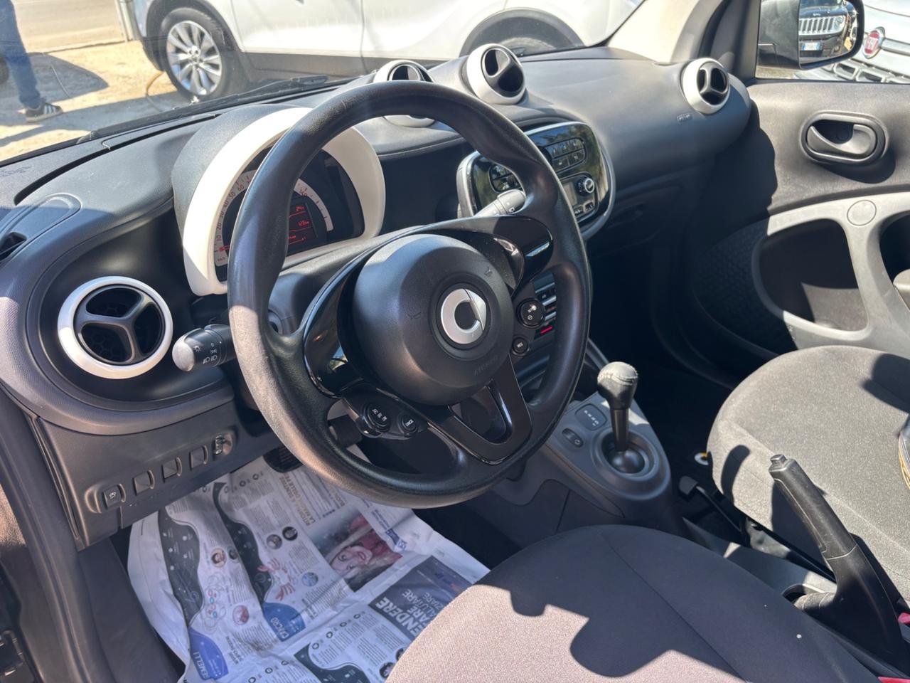 Smart ForTwo 70 1.0 Passion Automatica
