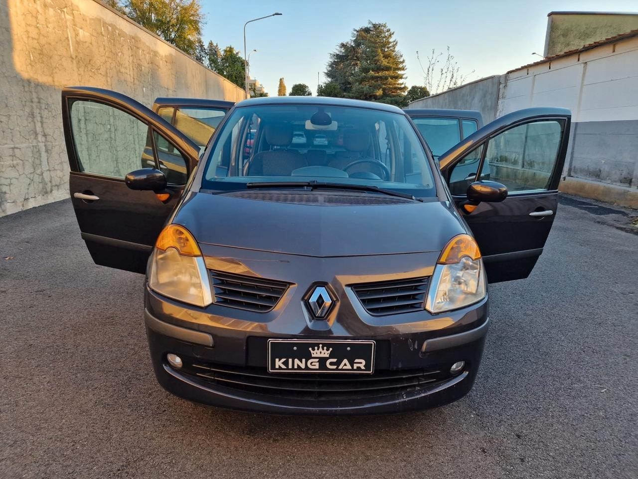 Renault Modus 1.6 16V Initiale