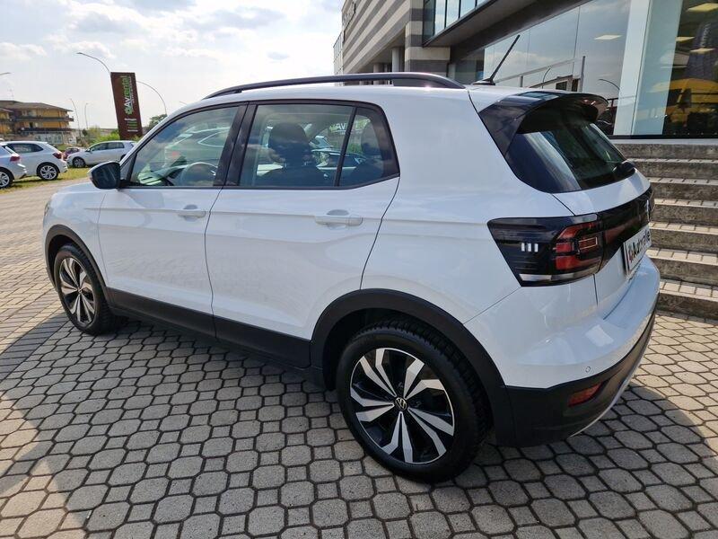 Volkswagen T-Cross 1.6 TDI SCR Style BMT