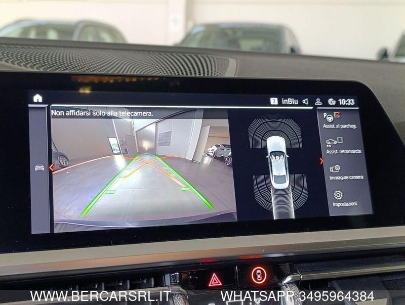 BMW Serie 4 Coupé 430d 48V xDrive Coupé Msport