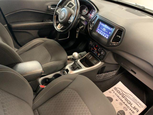 JEEP Compass 1.6 Multijet 2WD Limited