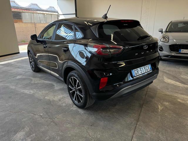 FORD Puma 1.0 EcoBoost Hybrid 125 CV Titanium