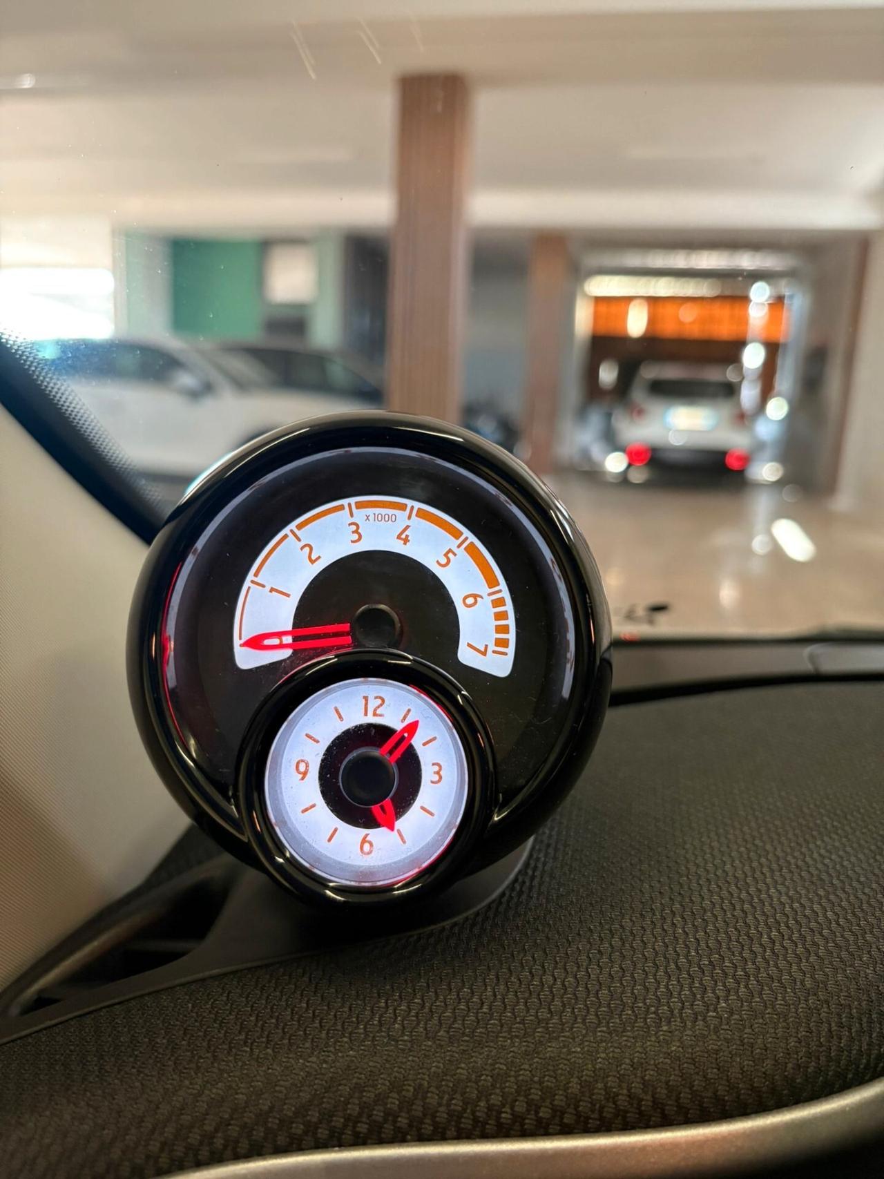 Smart ForFour 1000cc 71cv Allestimento Passion