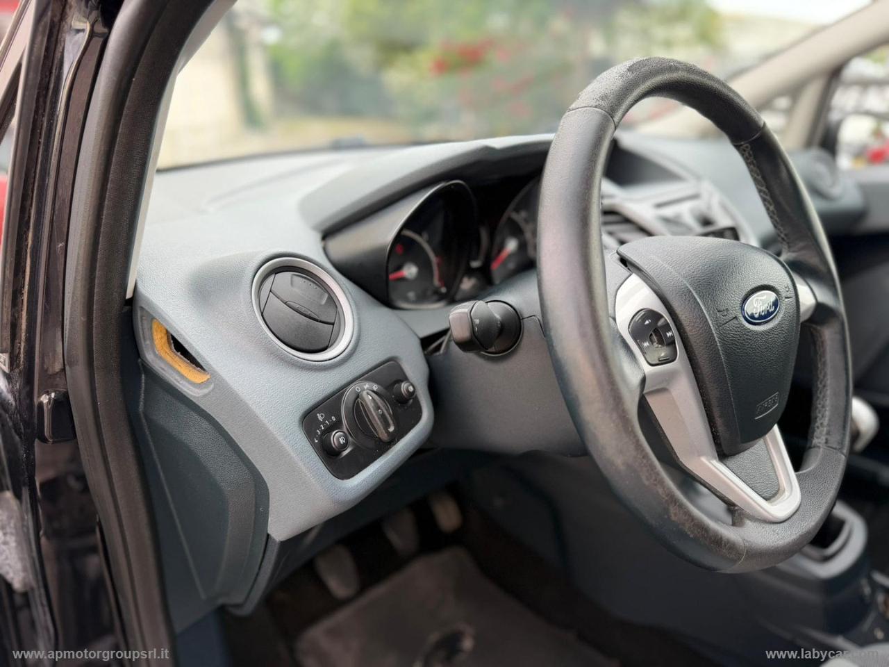 FORD Fiesta 1.4 3p. Bz.- GPL
