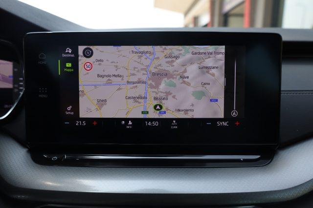 SKODA Octavia 2.0 TDI EVO SCR 150 CV DSG Wagon Executive ACC Led