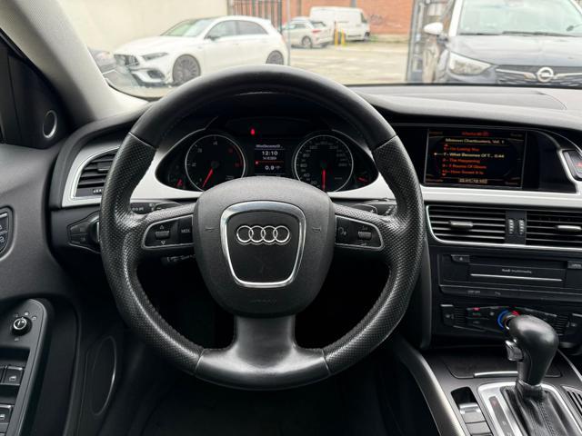 AUDI A4 allroad 3.0 V6 TDI F.AP. S tronic Advanced