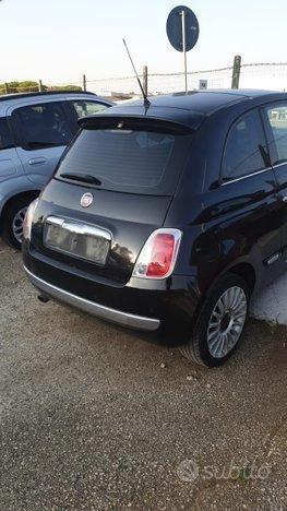 Fiat 500 benzina e diesel