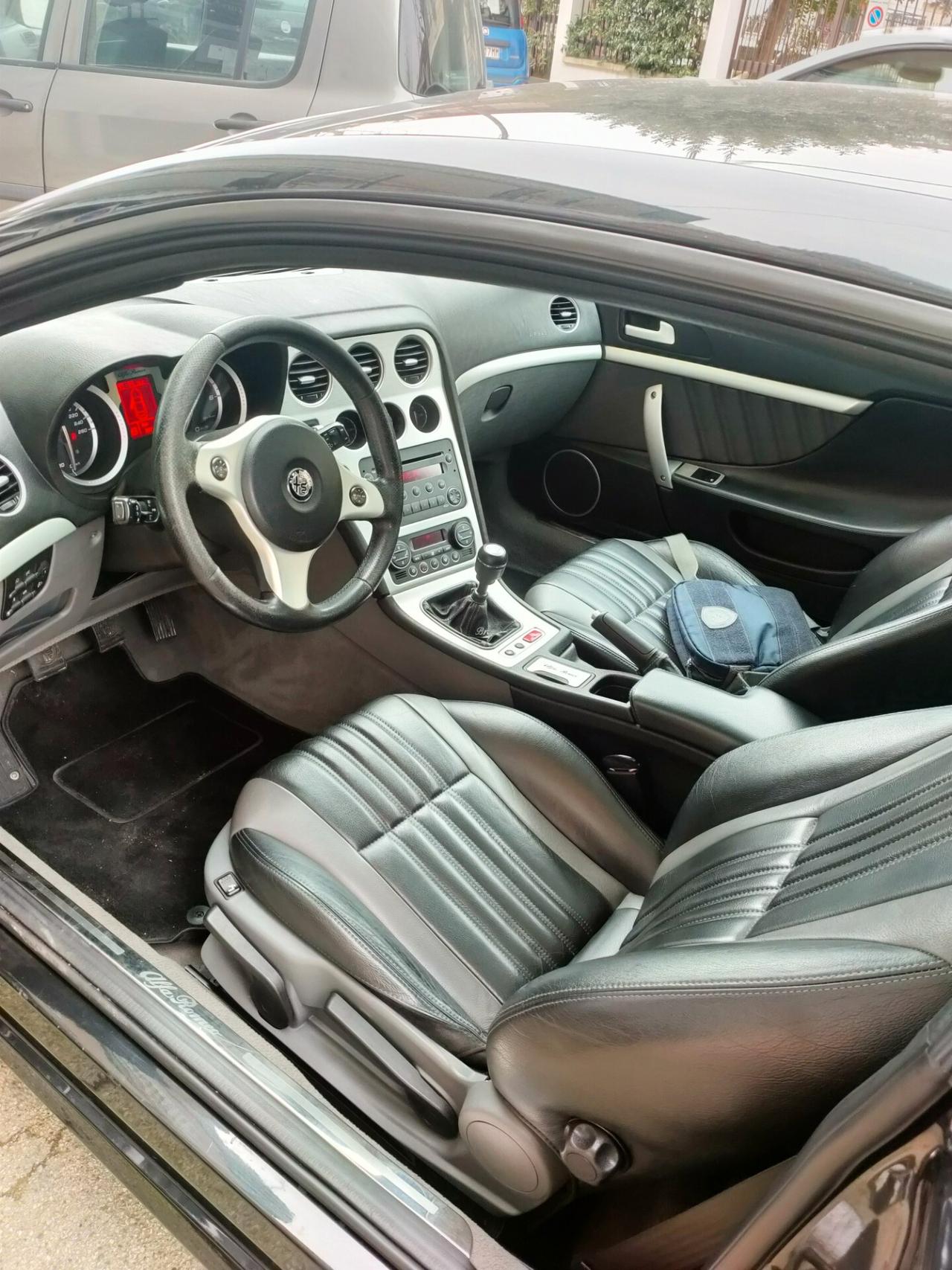 Alfa Romeo Brera 2.4 JTDm 20V Sky Window