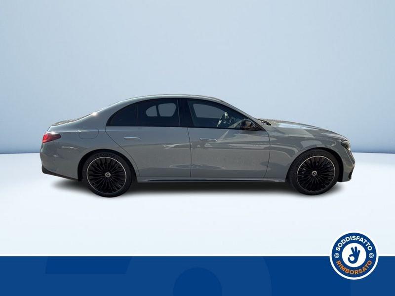 Mercedes-Benz Classe E 220d 4Matic Berlina AMG Line Premium