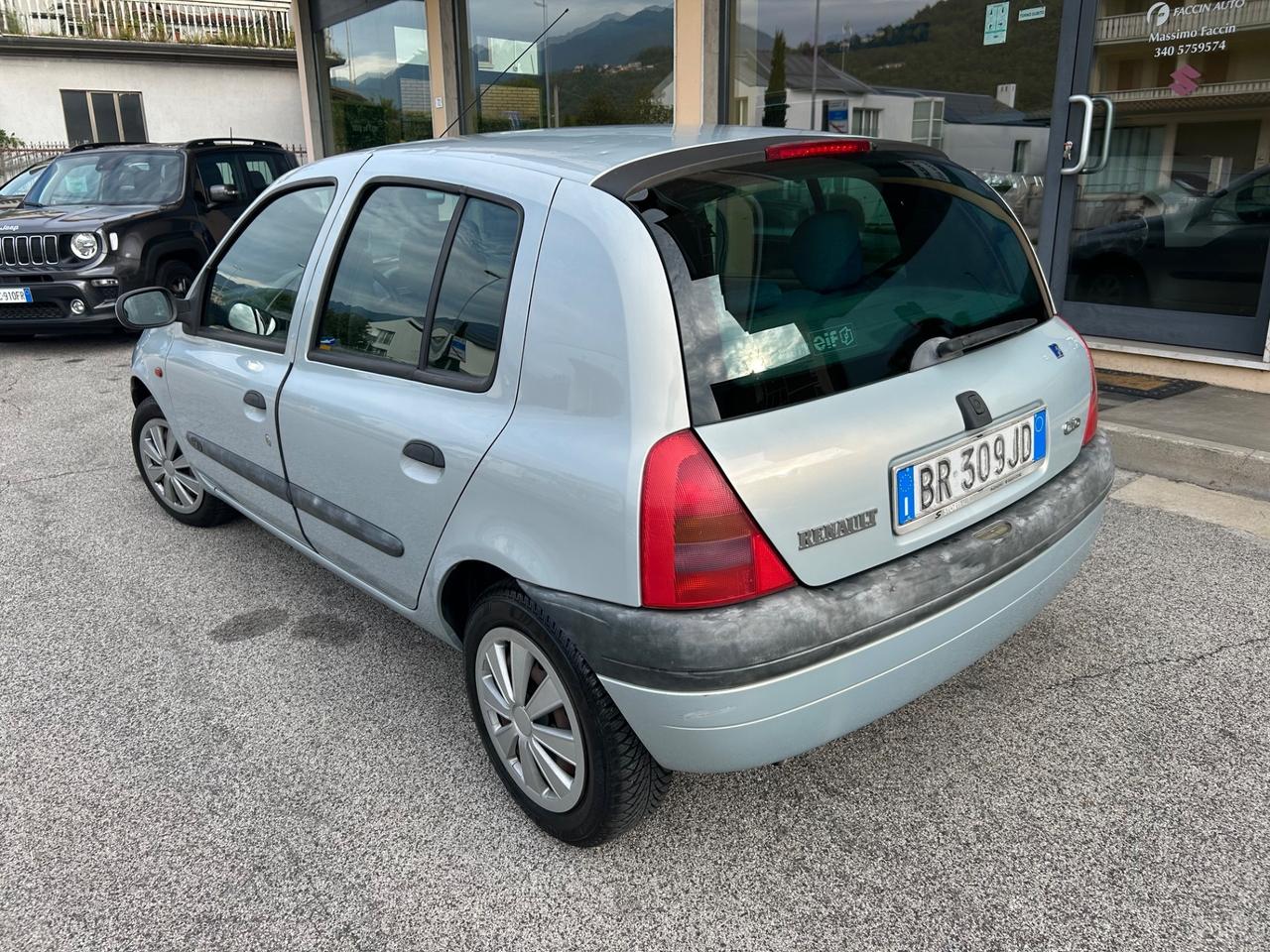 Renault Clio 1.2 cat 5 porte Expression