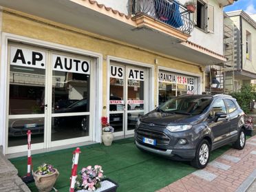 Ford EcoSport 1.5 TDCi 95 CV Titanium
