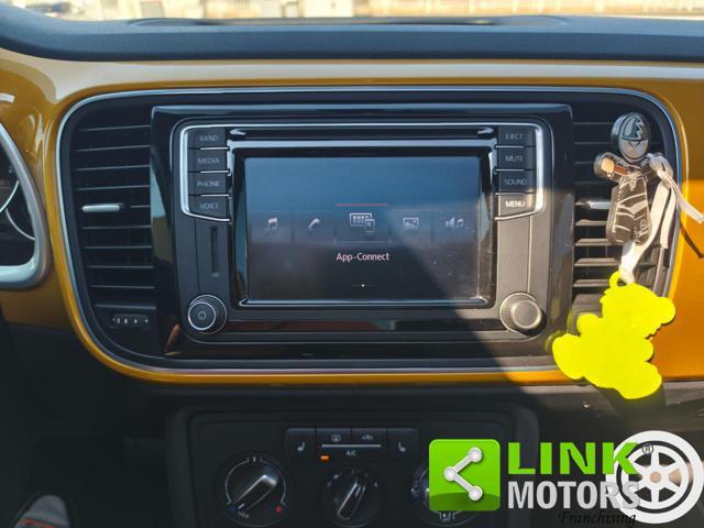VOLKSWAGEN Maggiolino 1.8 TSI DSG Dune R-LINE