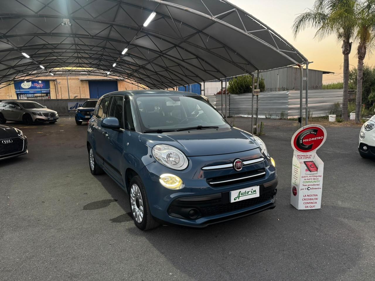 Fiat 500L Wagon 1.3 Multijet 95 CV