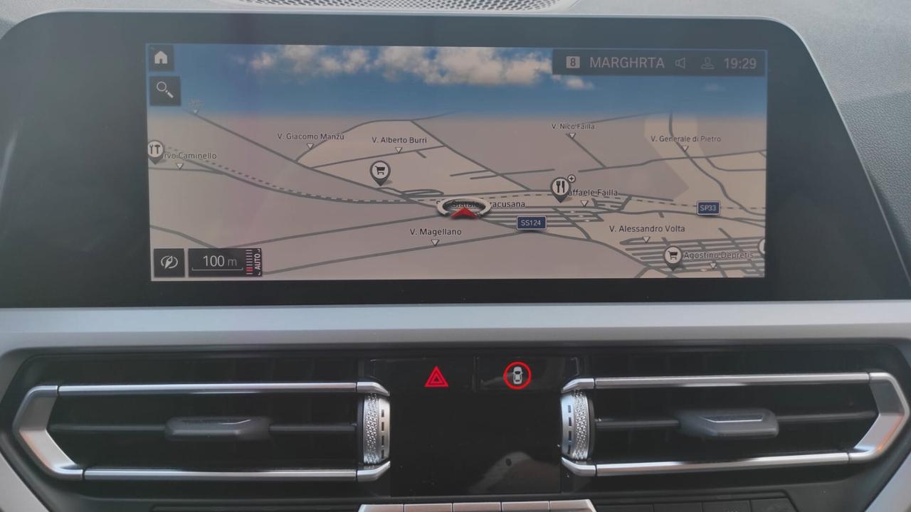 Bmw 316 48V Touring Business Advantage