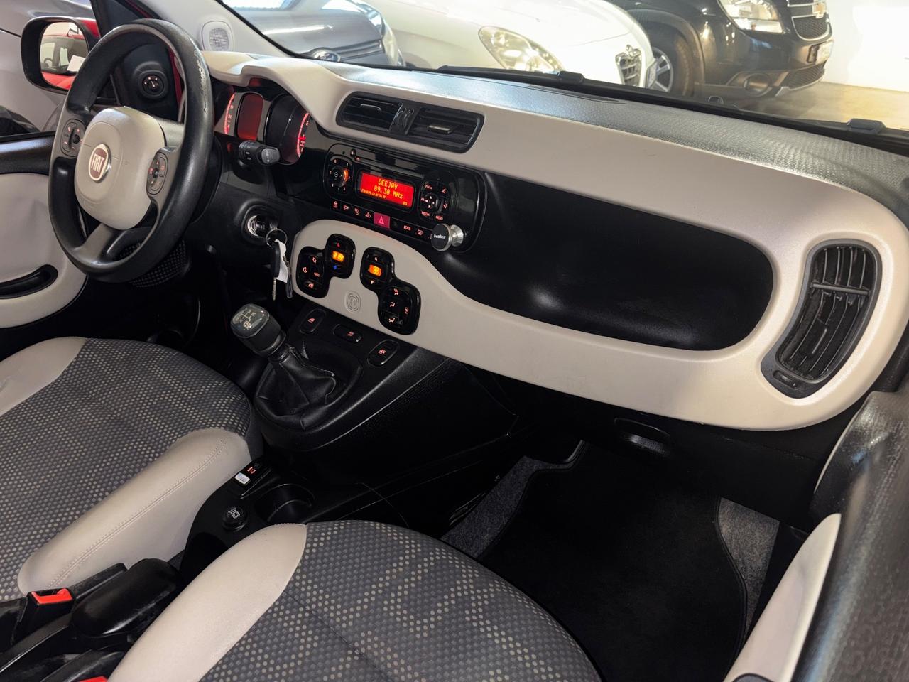 Fiat Panda 0.9 METANO Trekking |OK NEOPATENTATI |