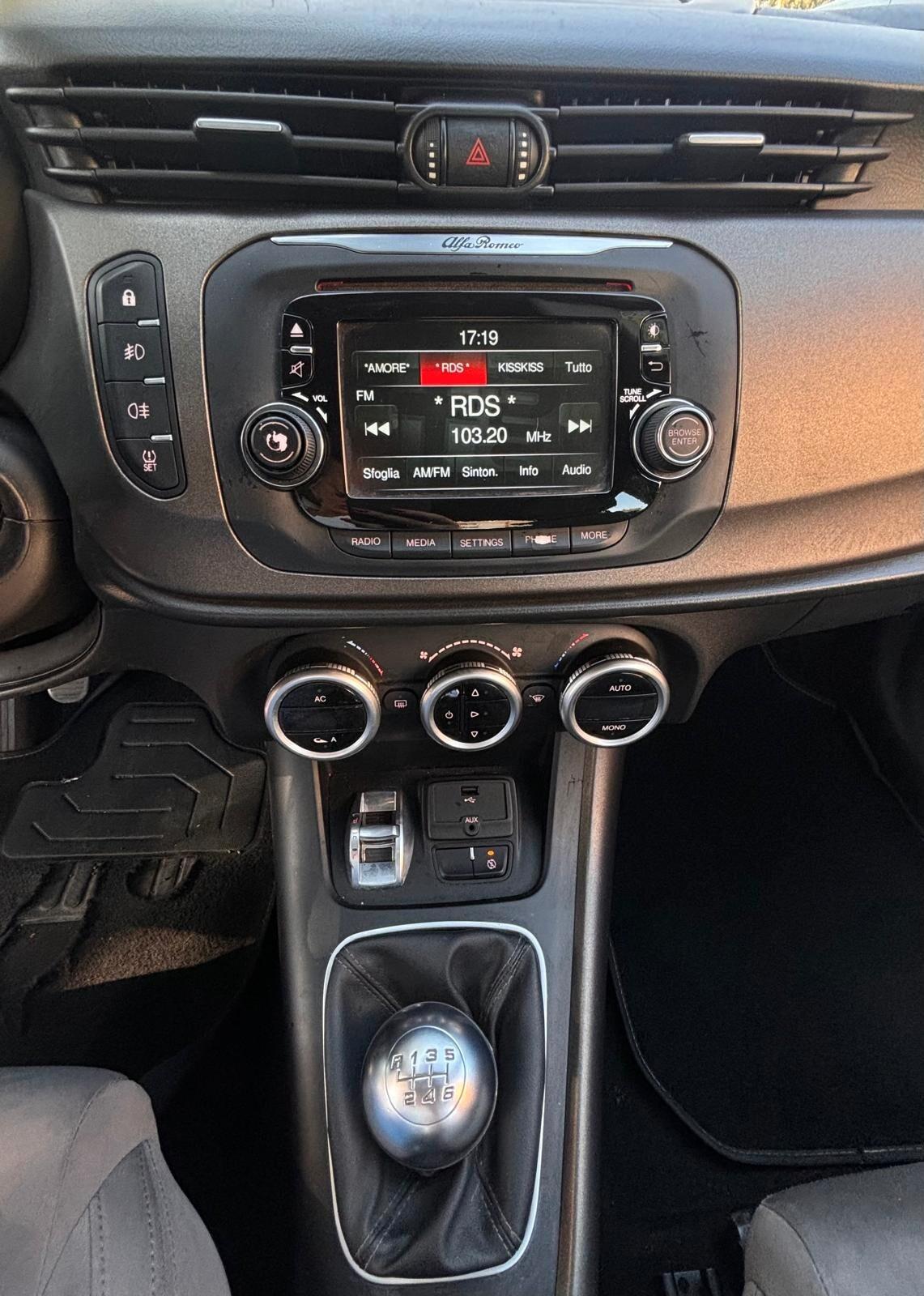 Alfa Romeo Giulietta 1.6 JTDm-2 105 CV Exclusive