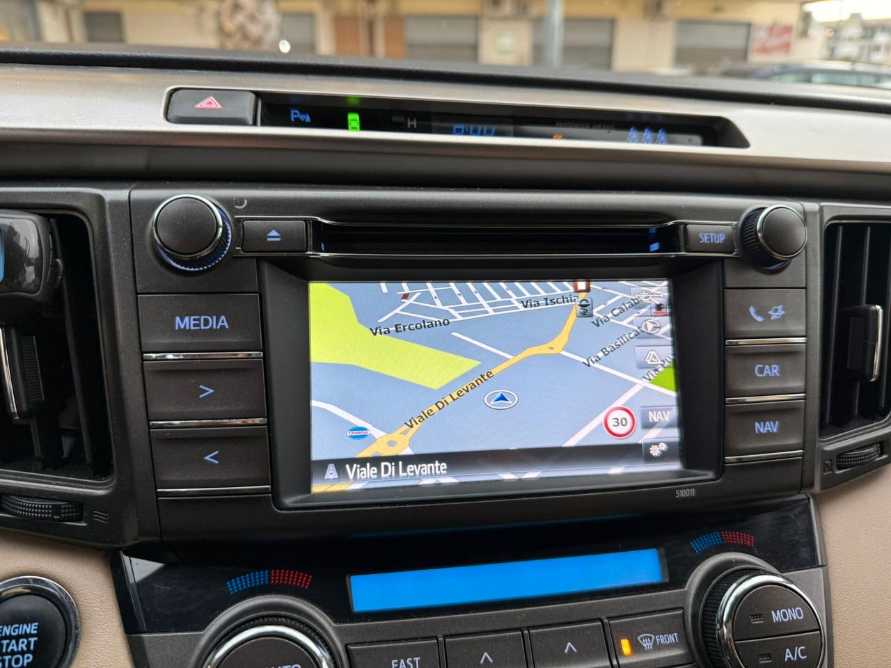 Toyota RAV 4 RAV4 2.0 D-4D 4WD Lounge