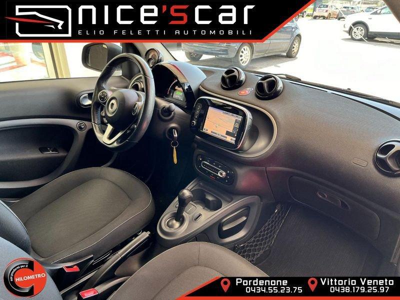 smart fortwo EQ Passion * FULL ELECTRIC *
