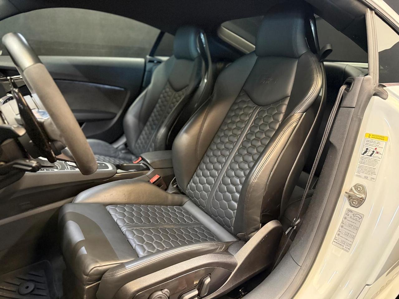 Audi TT RS Coupé 2.5 TFSI quattro S tronic