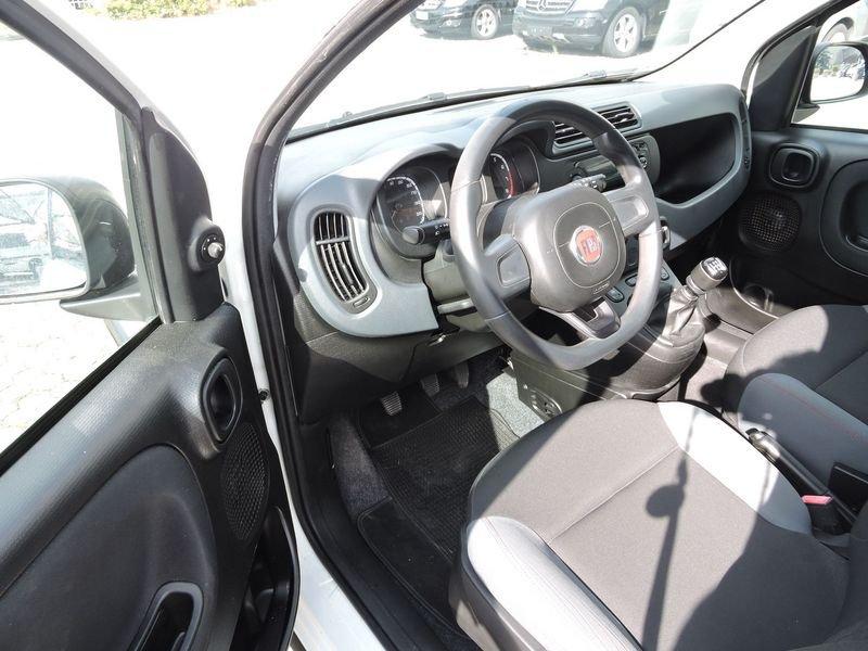 FIAT Panda Panda 0.9 TwinAir Turbo S&S 4x4