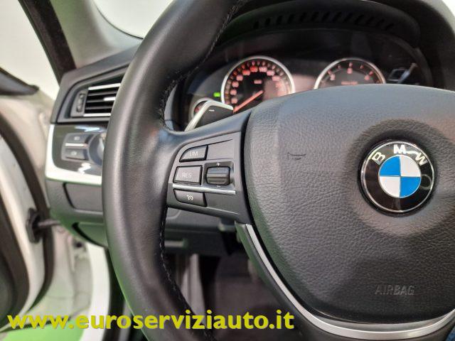 BMW 525 d xDrive Touring Modern