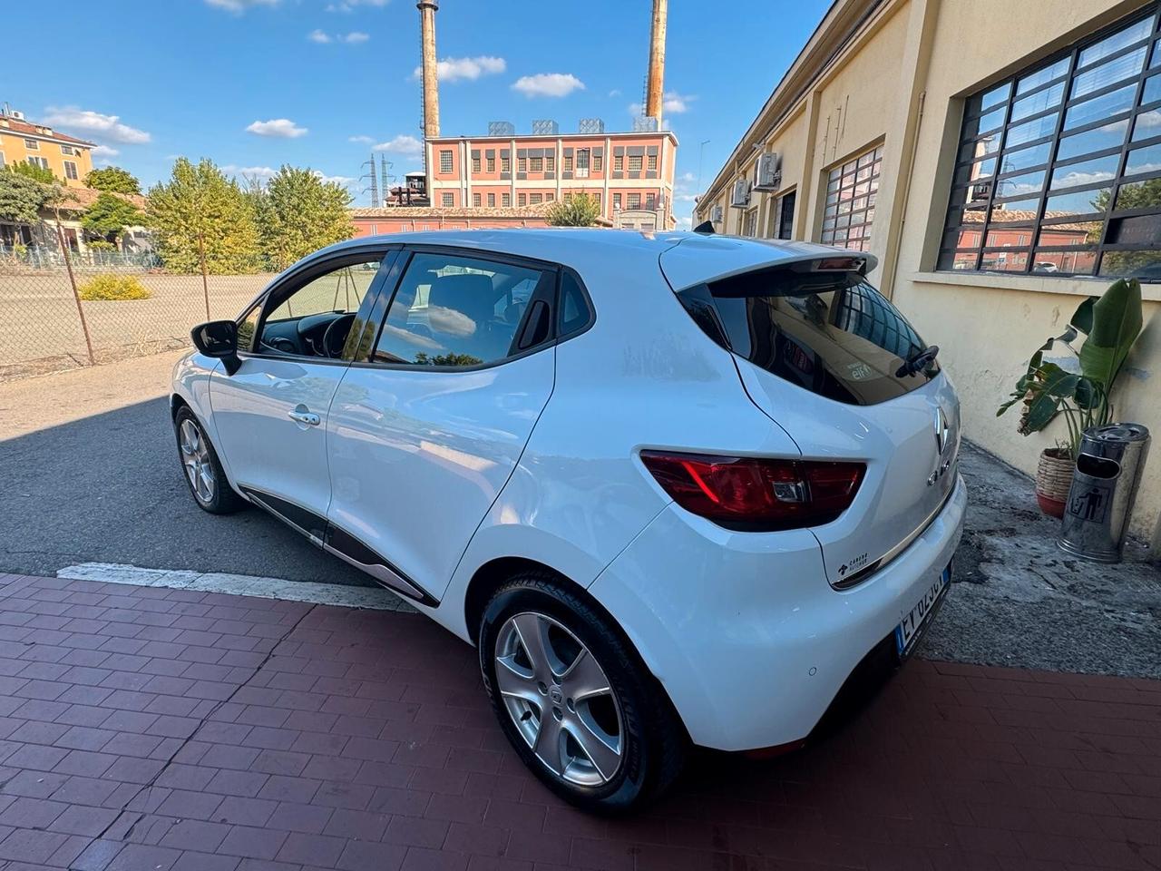 Renault Clio Anno 2014 1.5 Diesel 75C 5 porte