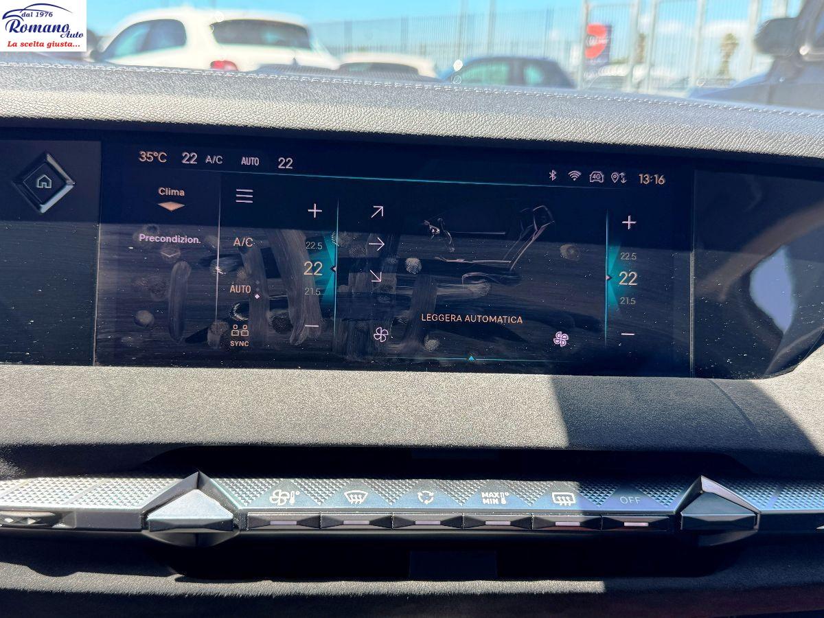 1.6 e-tense phev Performance Line+ 225cv auto#FARI LED MATRIX!