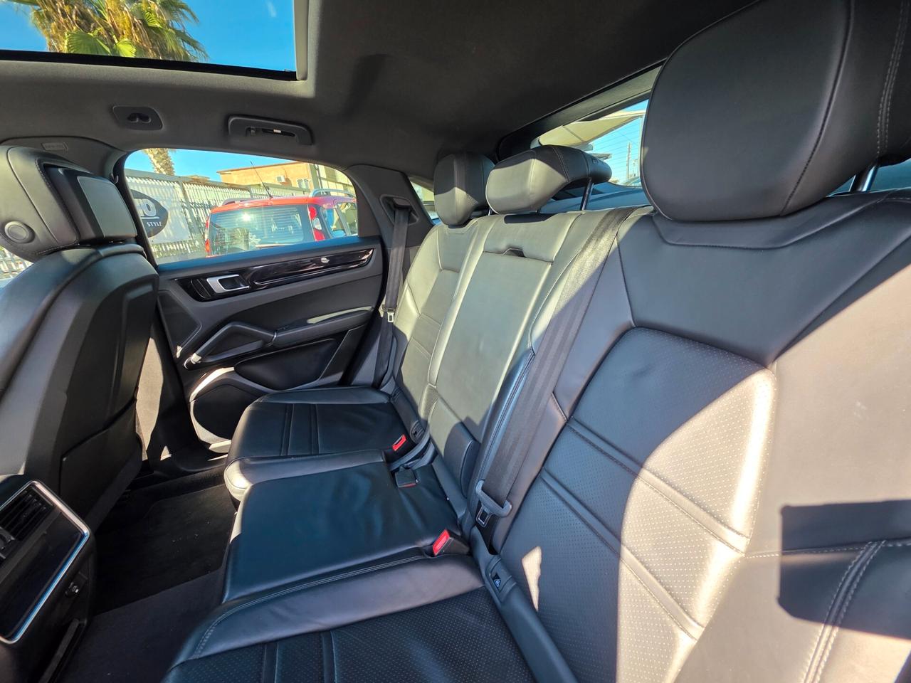Porsche Cayenne Coupé 3.0 V6