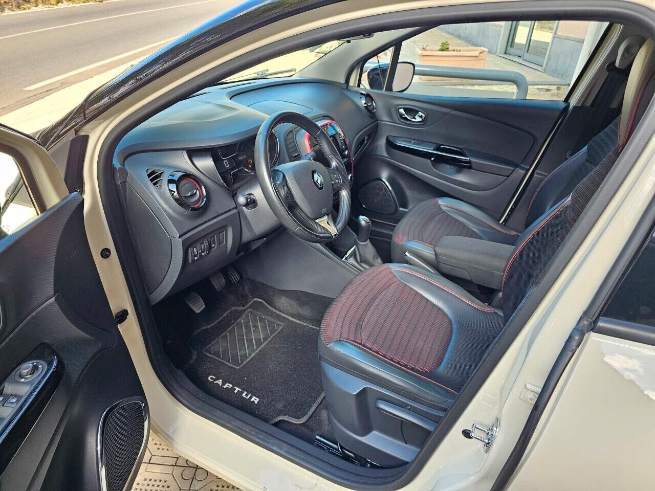 Renault Captur 1.5 dCi 8V 90 CV Start&Stop Project Runway