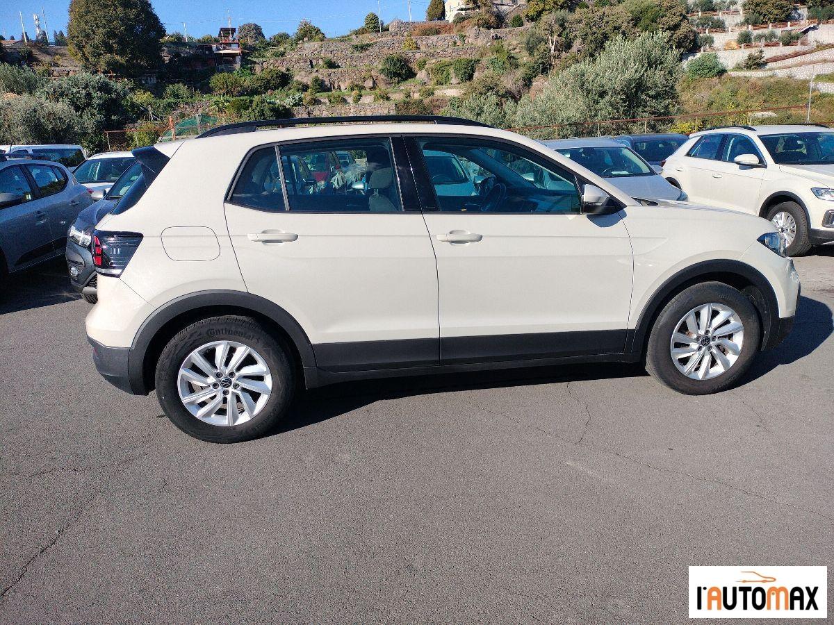 VOLKSWAGEN - T-Cross 1.0 tsi Style 95cv