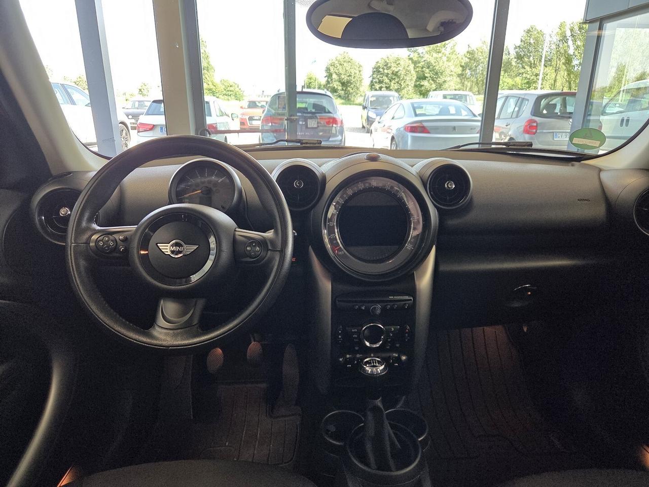 MINI COOPER COUNTRYMAN ALL4 1.6 122CV EURO 6