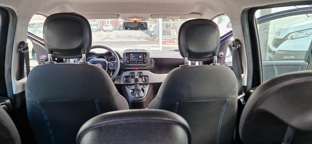 Fiat Panda Cross 1.0 FireFly 70 CV S&S HYBRID CITY LIFE -2024