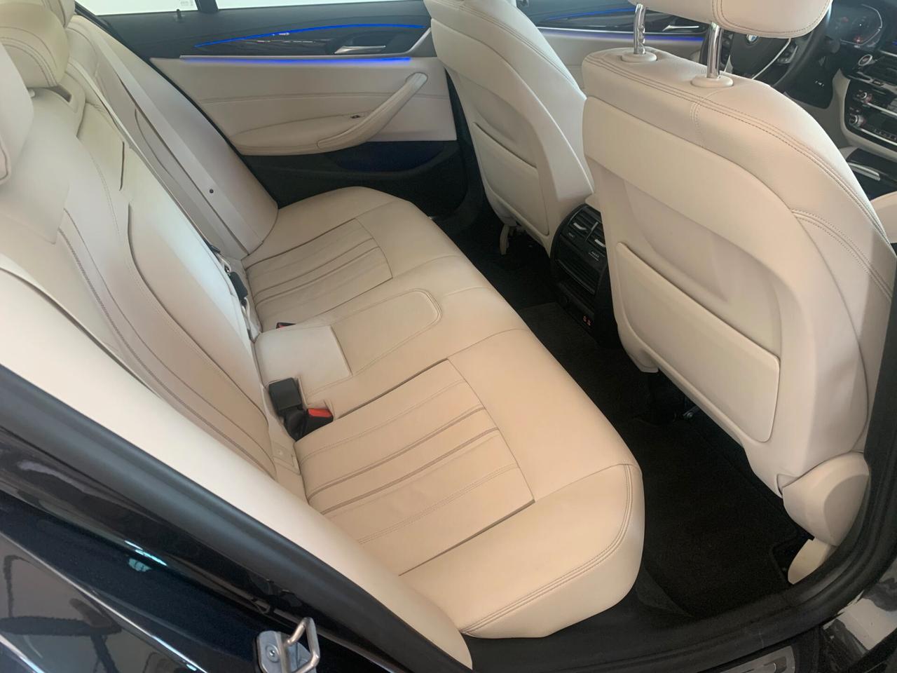Bmw 530d 48V Luxury