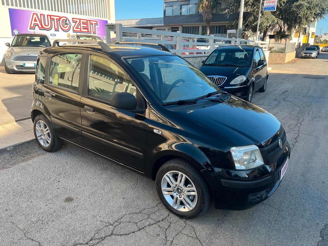 Fiat Panda 1.3 MJT 16V Emotion