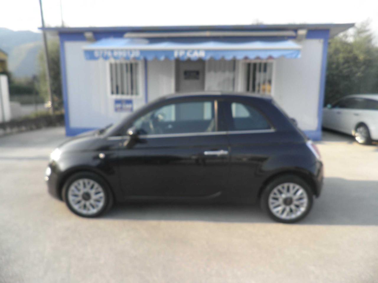 Fiat 500 LOUNGE 1.2 S 69cv E6 LOUNGE