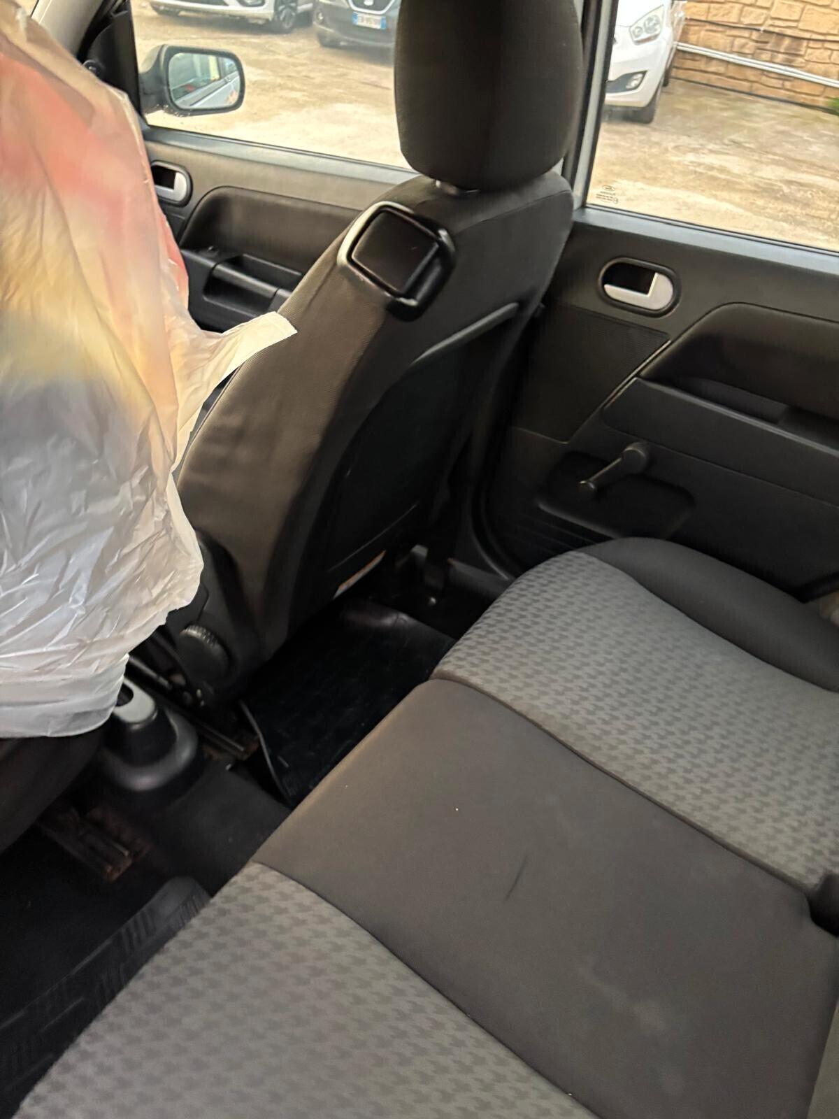 Ford Fusion 1.4 TDCi 5p. (vista e piaciuta)