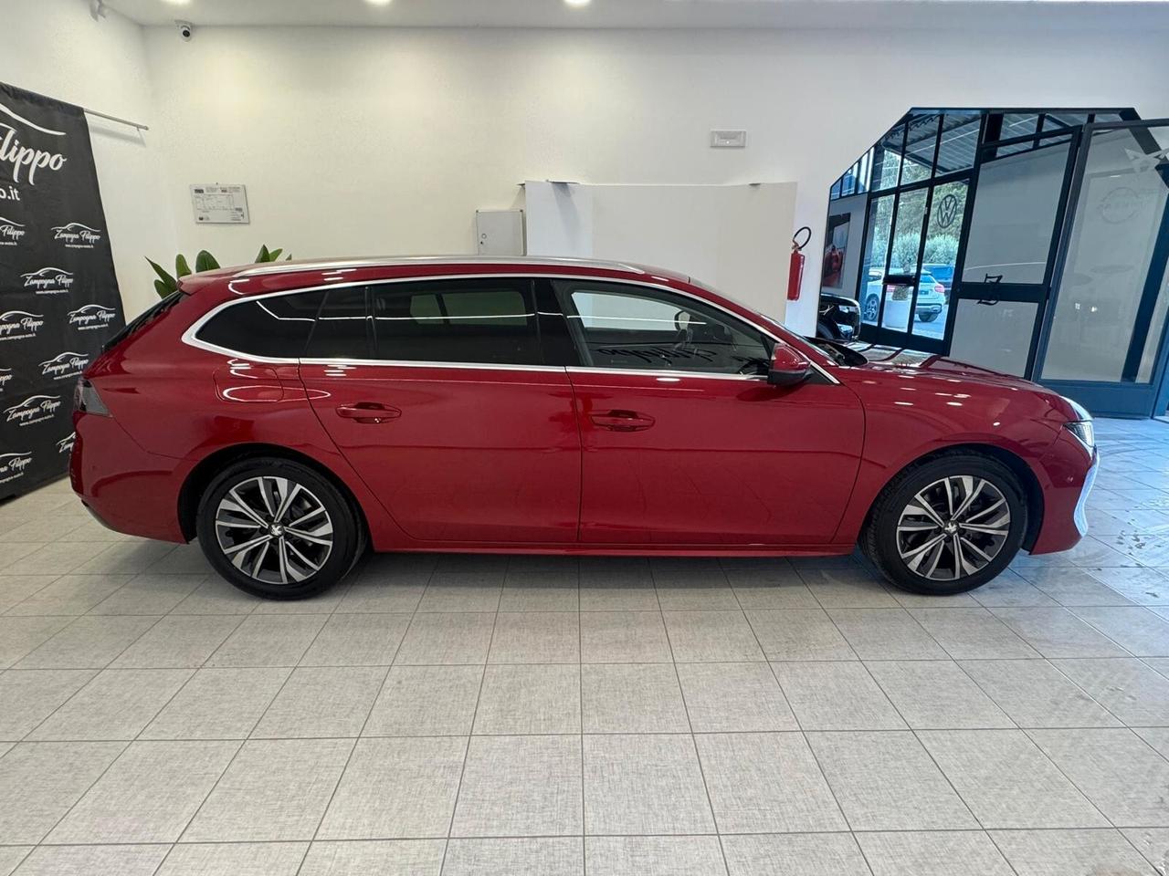 Peugeot 508 BlueHDi 130 Stop&Start EAT8 Allure