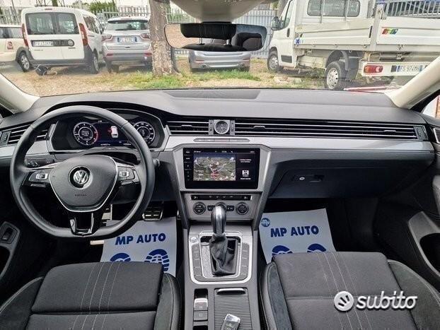 Volkswagen Passat 2.0 Tdi sw 4Mot.DSG -IVA INCL.)