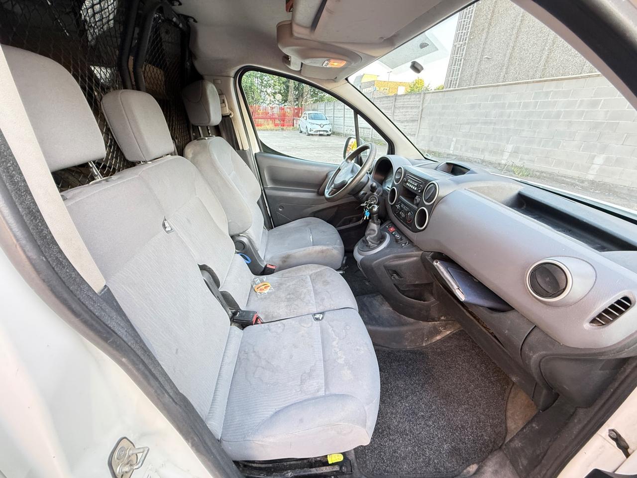 Peugeot Partner BlueHDi 120 S&S L2 Furgone Comfort