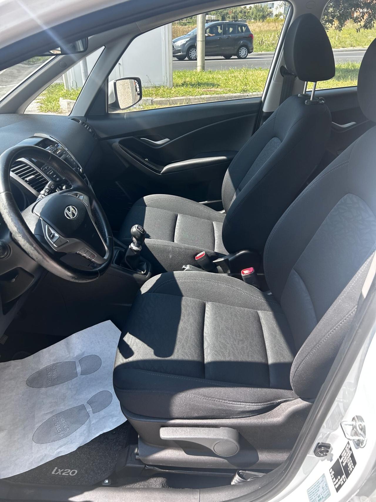 Hyundai iX20 1.4 90 CV Econext Comfort