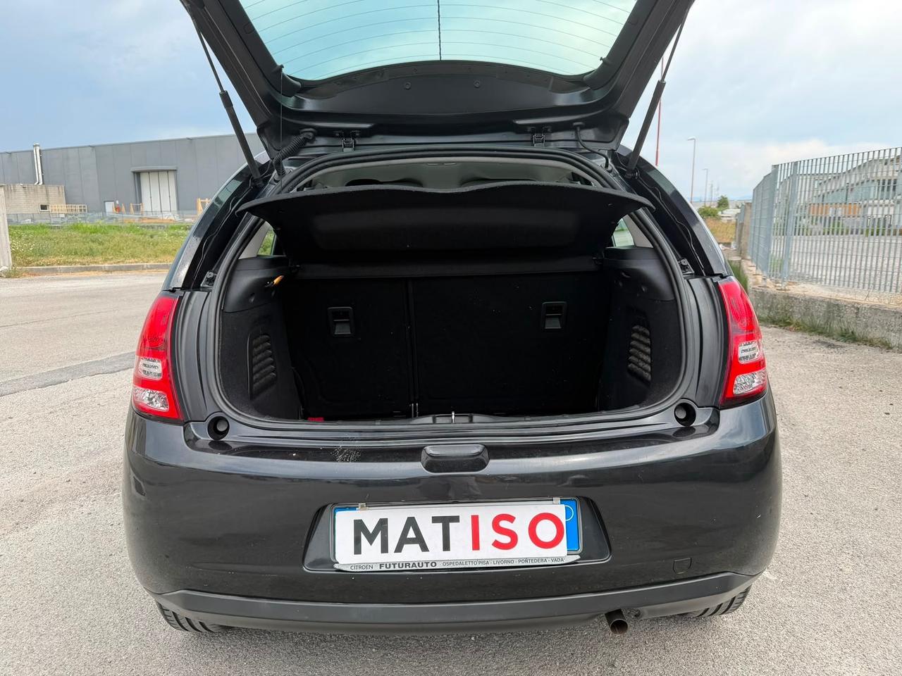 Citroen C3 121000 KM