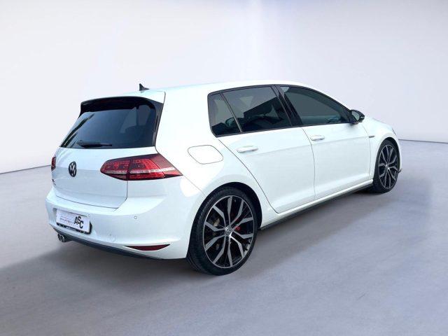 VOLKSWAGEN Golf GTD 2.0 TDI DSG 5p. BlueMotion Technology