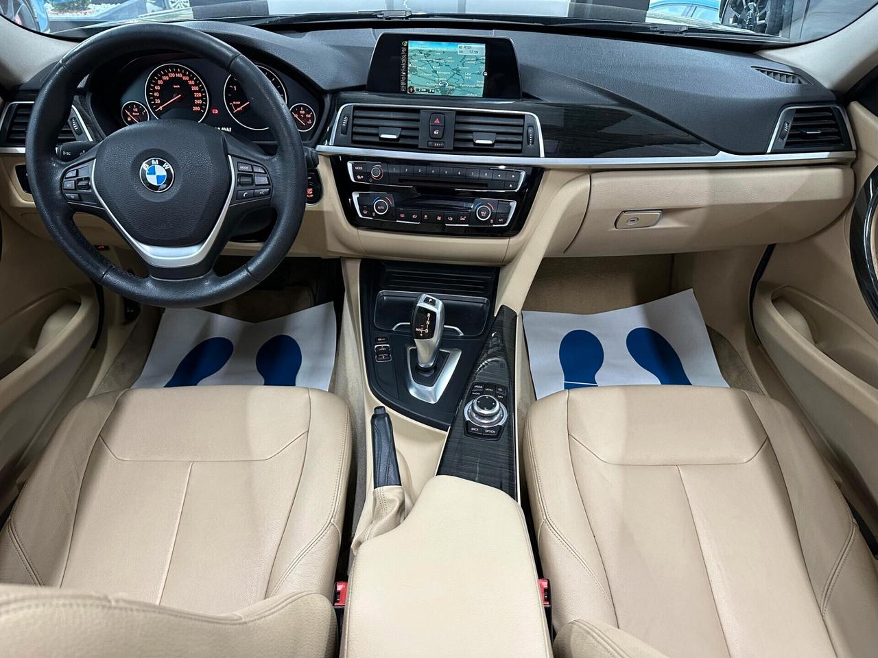 BMW 320 d Touring Luxury auto