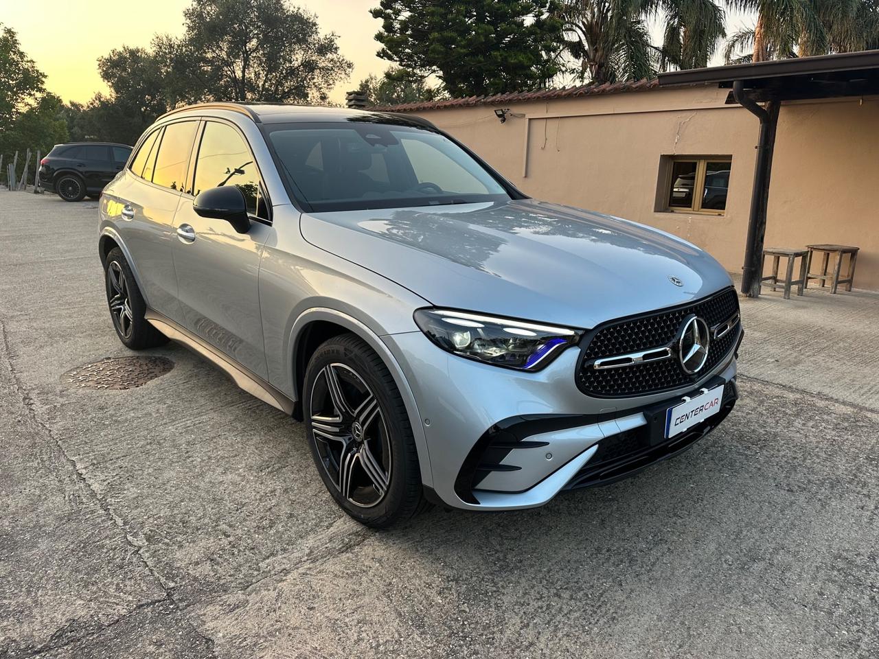 Mercedes-benz GLC 220 GLC 220 d 4Matic Mild Hybrid AMG Line Premium Plus