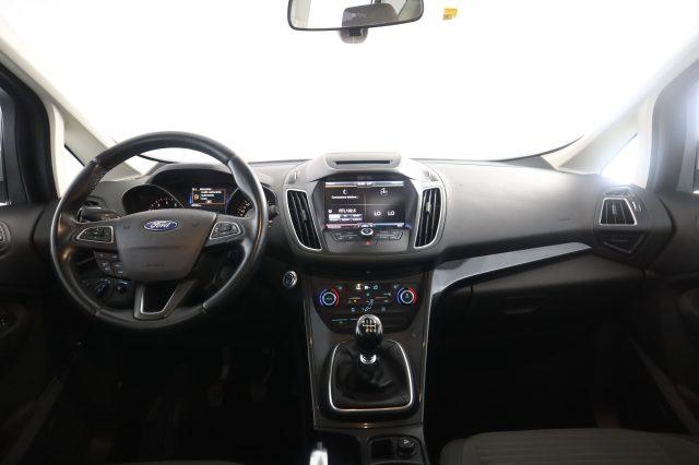FORD C-Max C-Max 1.0 EcoBoost 125CV Start&Stop Titanium