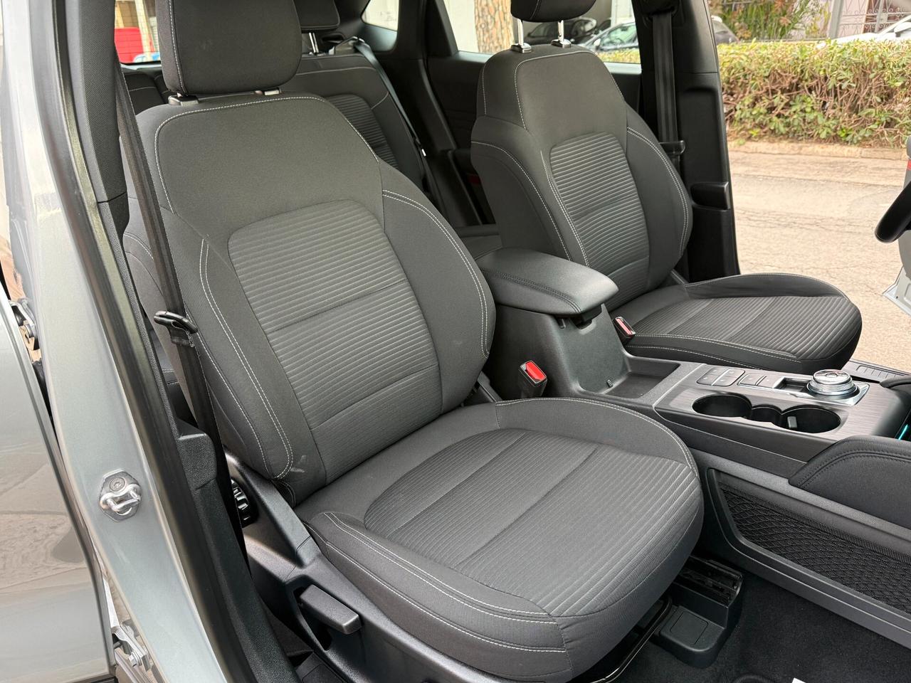 Ford Kuga 1.5 EcoBlue Autom Titanium *NAVI *CAMERA