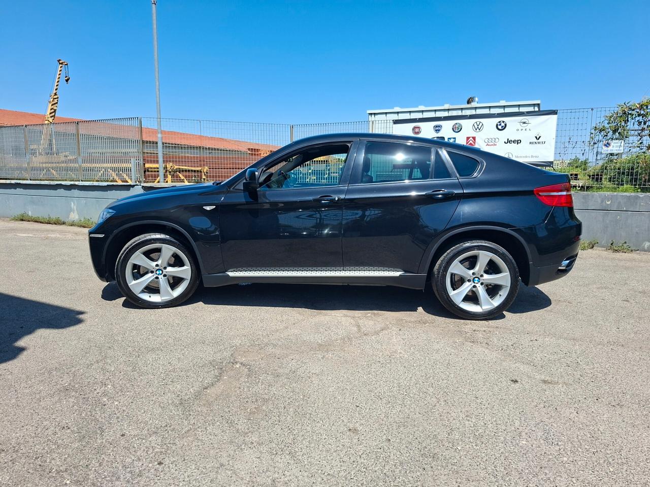 Bmw X6 xDrive30d Futura