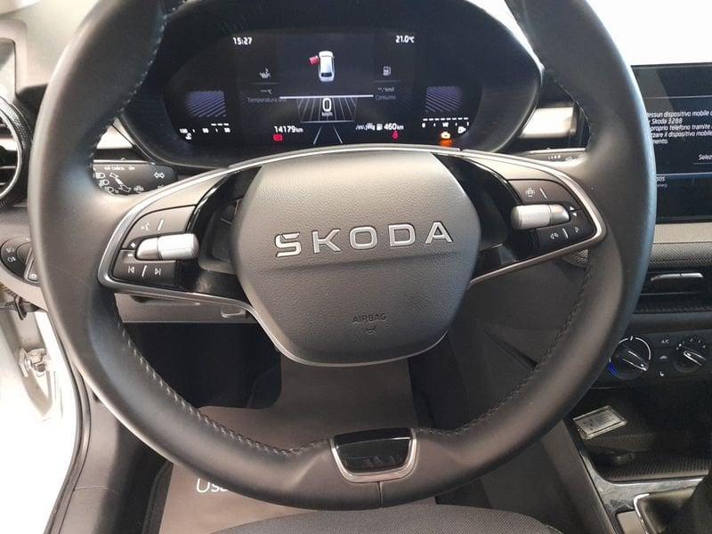 Škoda Fabia 1.0 MPI Evo 59KW 130 EDITION