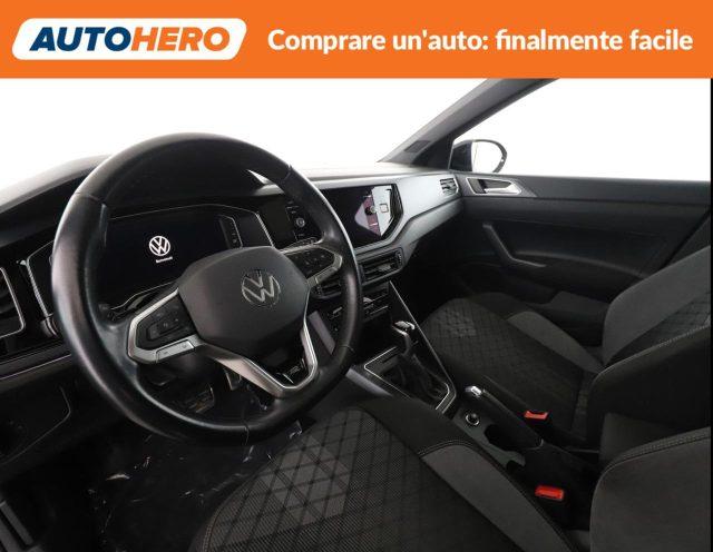 VOLKSWAGEN Taigo 1.0 TSI 110 CV DSG R-Line