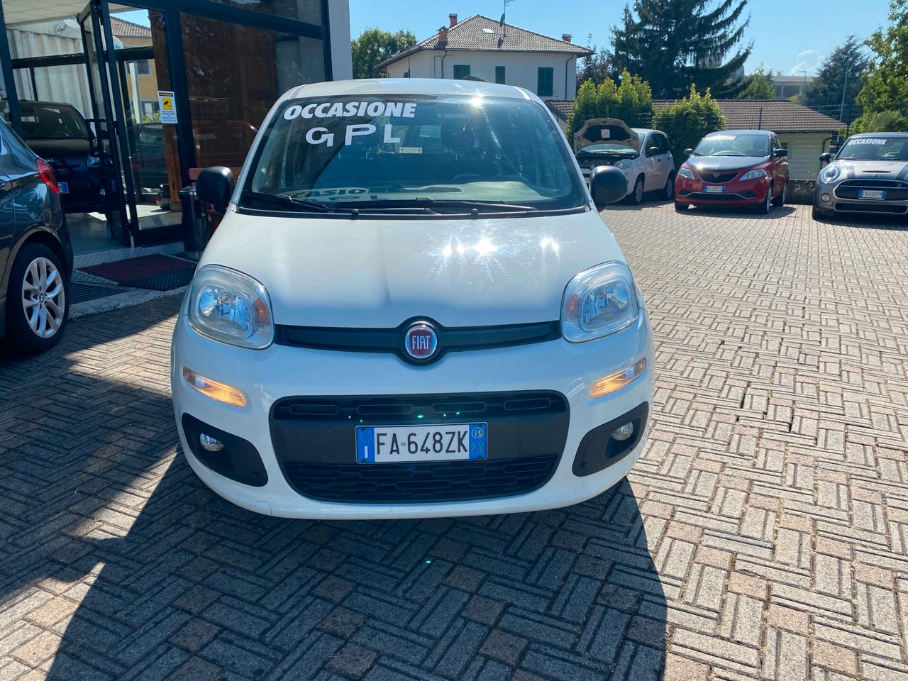 Fiat Panda 1.2 EasyPower Easy